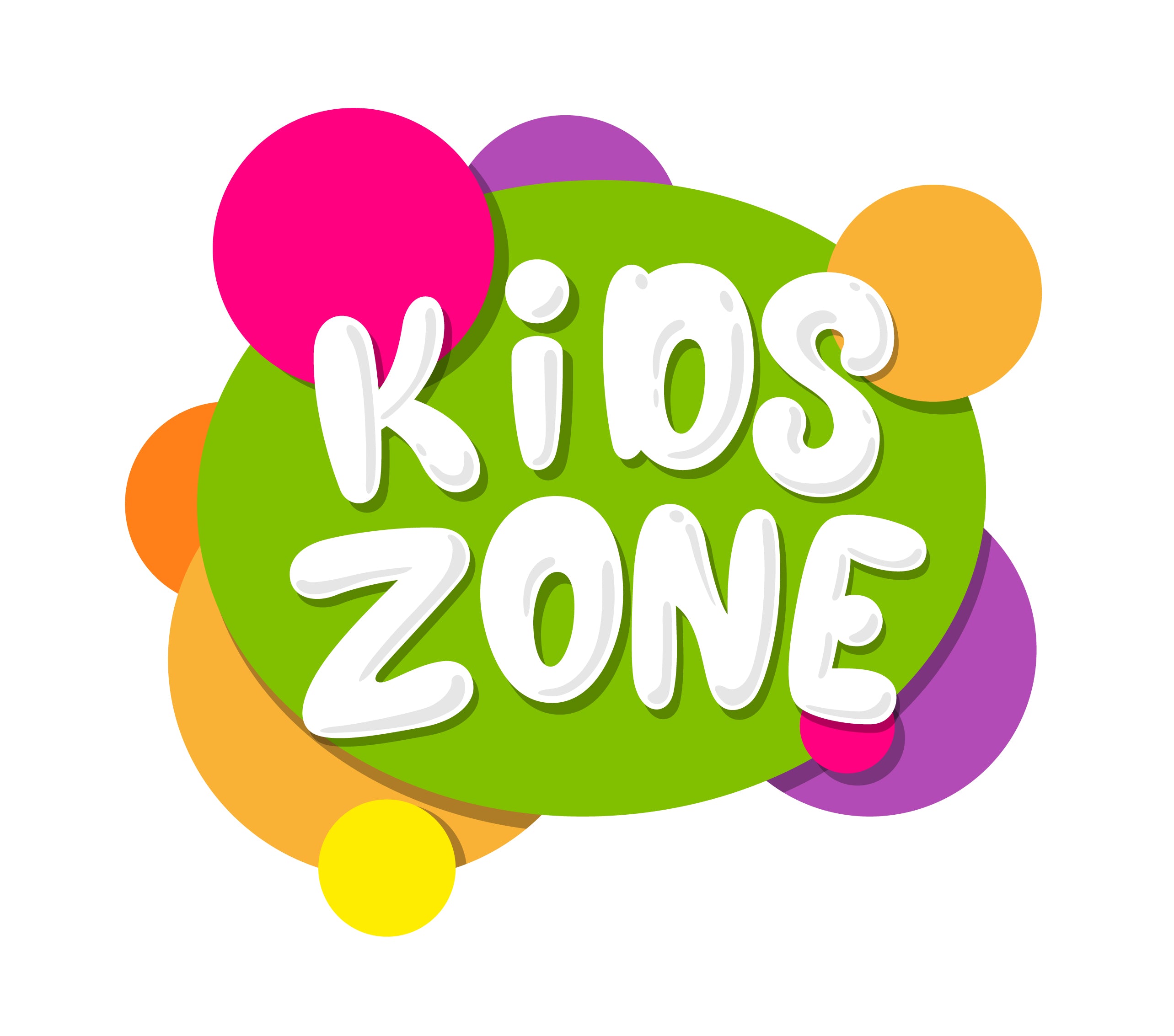 kidszoneparty logo