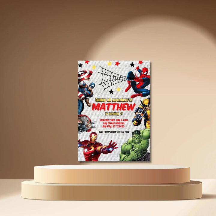 spidey invitation, spidey birthday invite, spidey party template, spidey canva template, spidey digital invite, spidey phone invite, spidey thank you tag, spidey party printable, spidey editable invite, spidey birthday card, spidey and friends invite, superhero birthday invite, superhero party template, marvel heroes invitation, marvel birthday invite, marvel party template, kids birthday invitation, editable birthday invite, printable birthday invite, digital party invitation, boy birthday invitation, cart