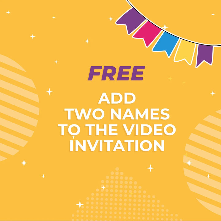 Princess Video Invitation With a song, Princess Party Invitation, Elsa Anna Frozen, Princess Birthday Invite, Elsa Birthday Invite-Birthday Party Supplies-kidszoneparty