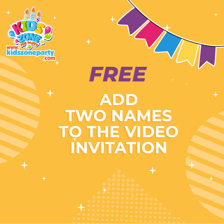 Frozen Birthday Video Invitation | Frozen Animated Invitation With image - kidszoneparty