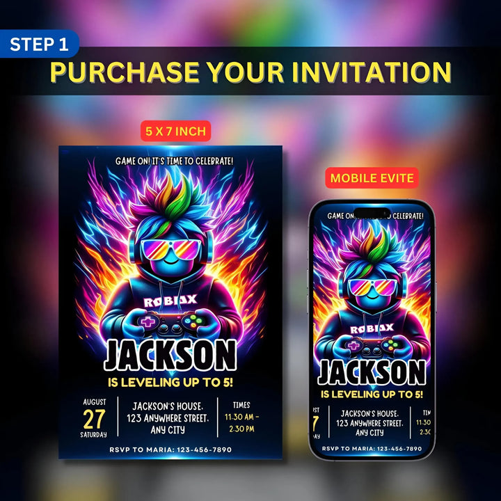 Roblox gaming flame invite boys