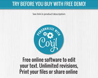 StoryBots Birthday Invitation Template | Editable | Printable | Instant Download
